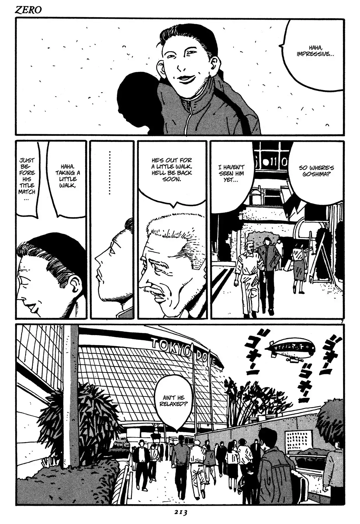 Zero (MATSUMOTO Taiyou) Chapter 1.011 212